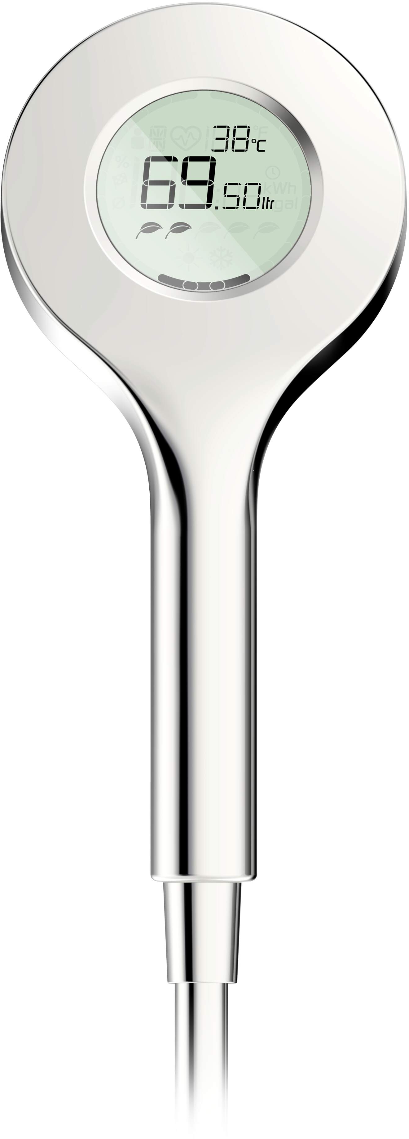 Oras Hydractiva doccetta cromo 242405