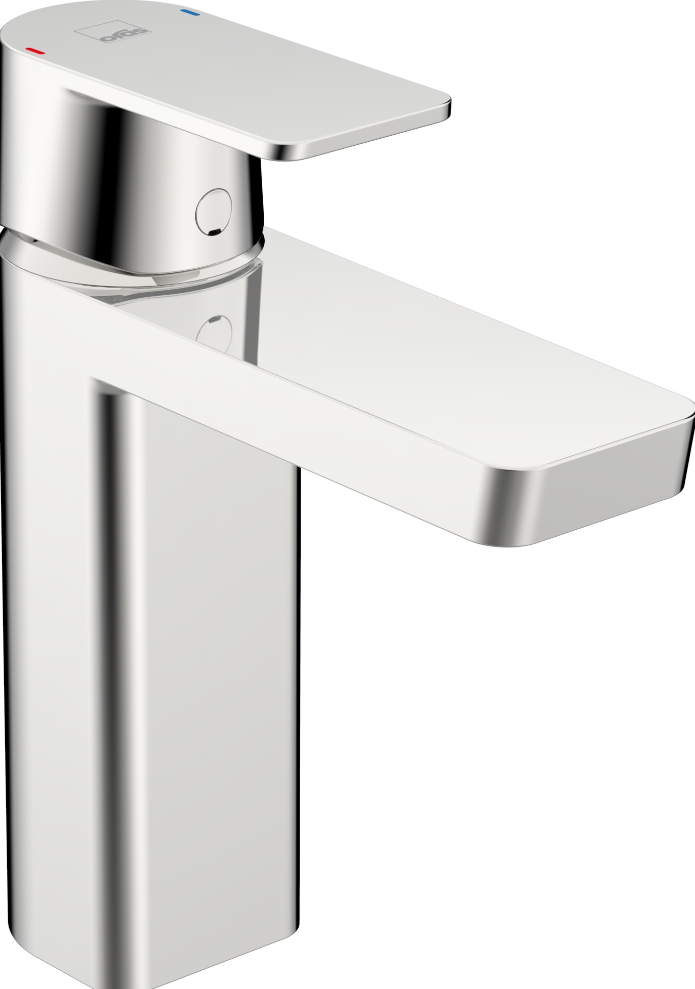 Oras Stela rubinetto per lavabo verticale cromo 4805F