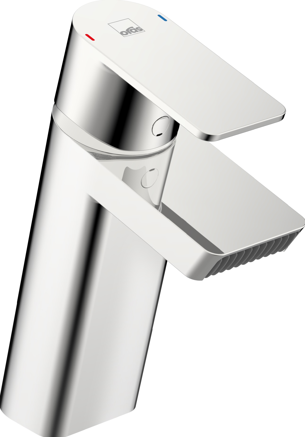 Oras Stela rubinetto per lavabo verticale cromo 4810F