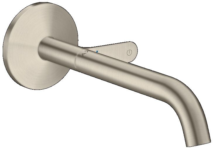 Axor One rubinetto per lavabo da incasso nichel 48112820
