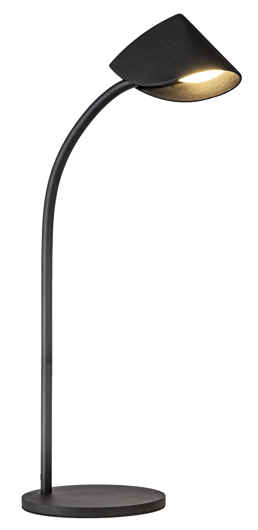 Mantra Capuccina lampada da tavolo 1x8.5 W nero 7587