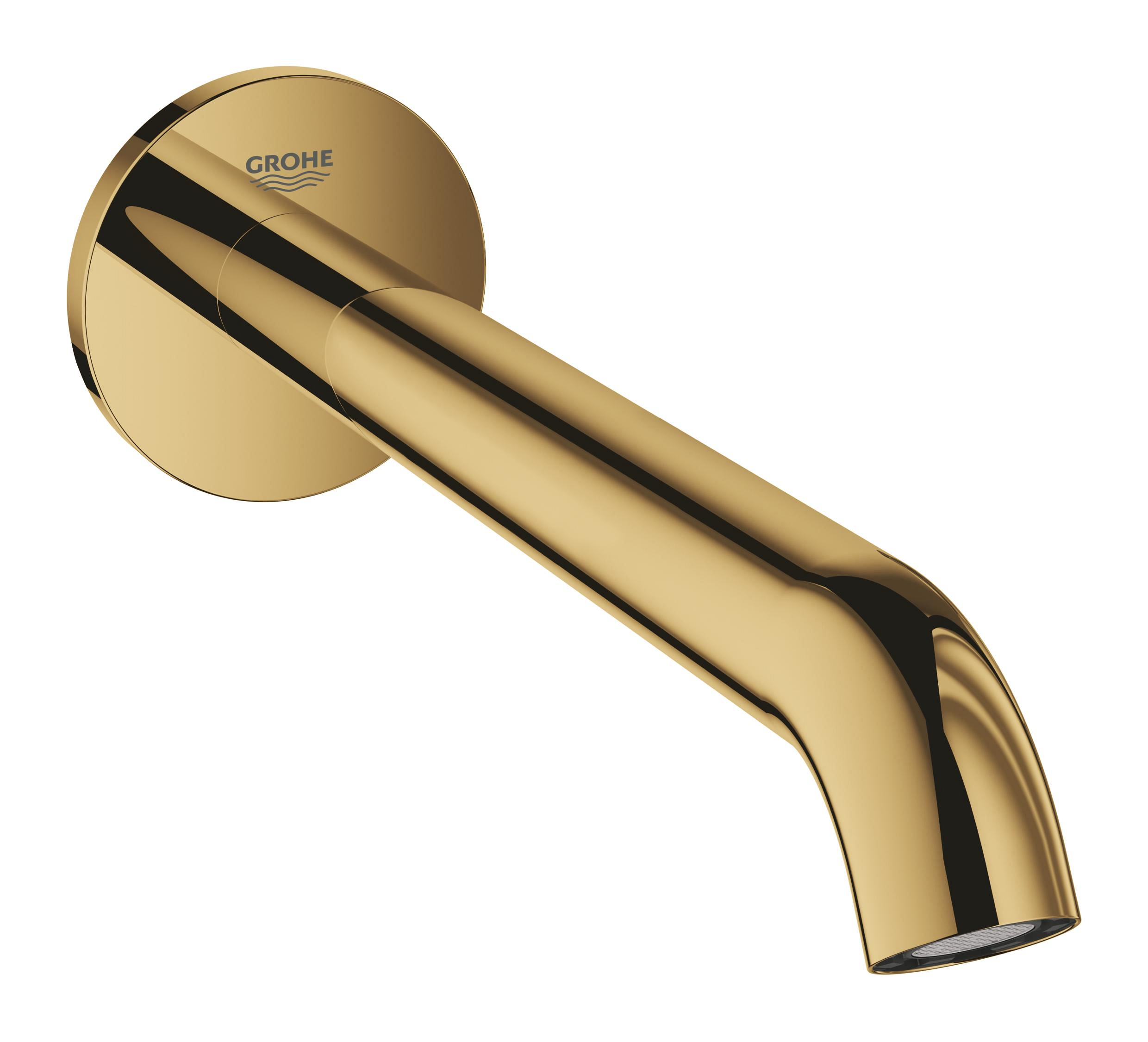 Grohe Essence bocca di erogazione per rubinetto per vasca oro 13449GL1