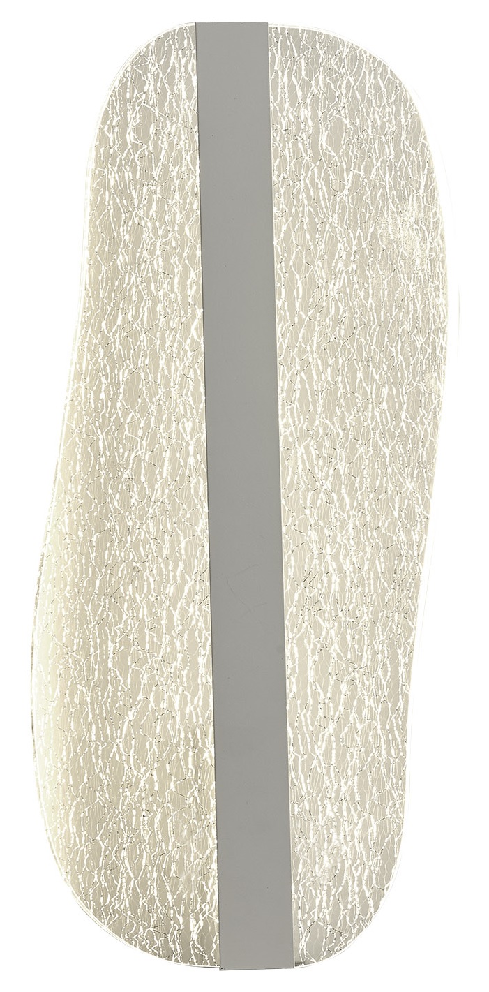 Mantra Bianca lampada da parete 1x15 W bianco 7767