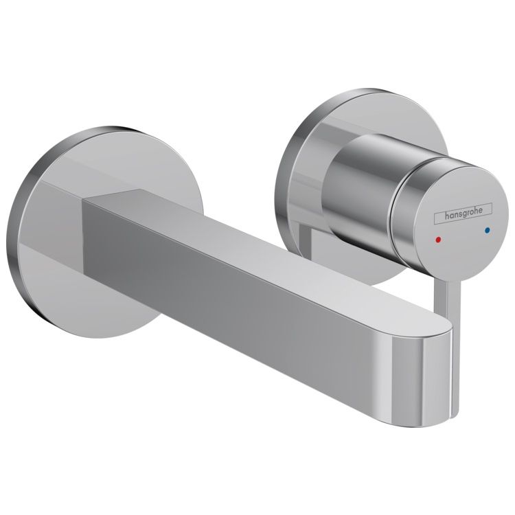 Hansgrohe Finoris rubinetto per lavabo da incasso cromo 76051000