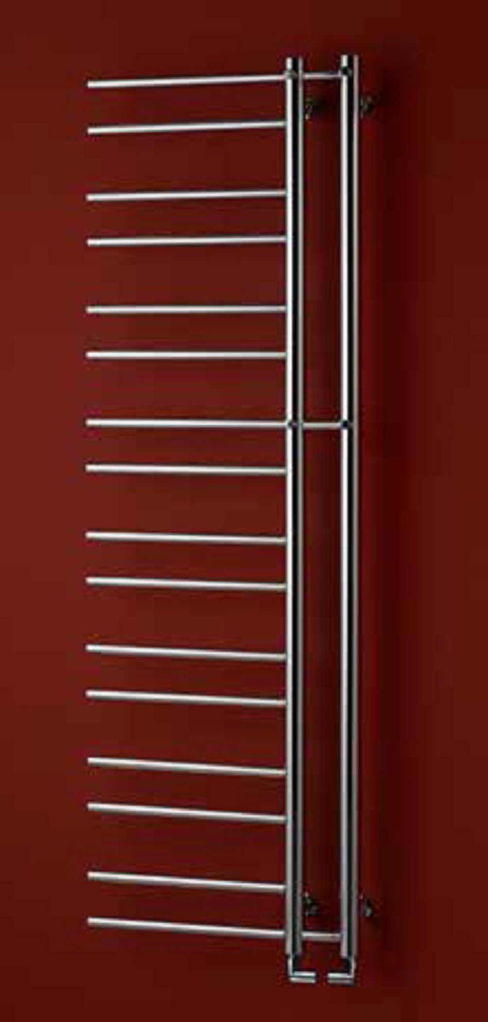 P.M.H. Theia radiatore da bagno decorativo 154x50 cm bianco T2WE-L