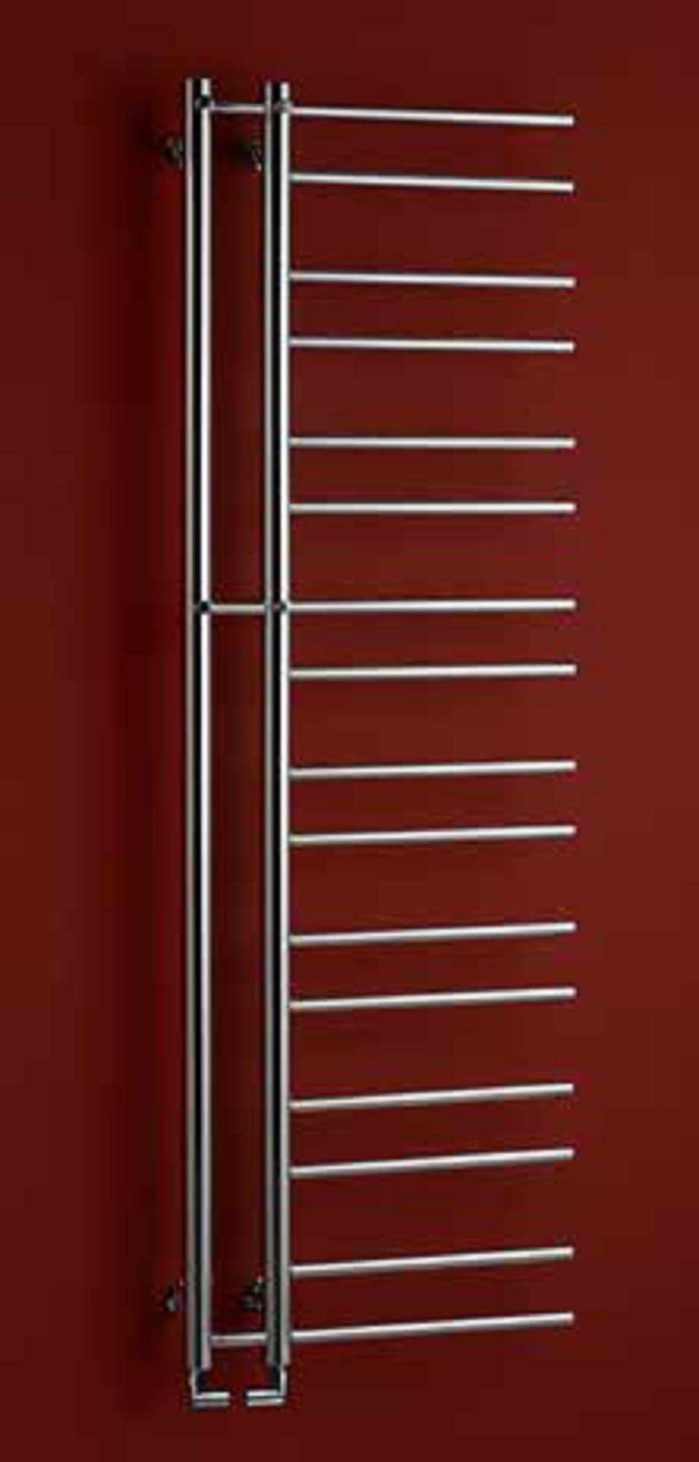 P.M.H. Theia radiatore da bagno decorativo 154x50 cm cromo T2C