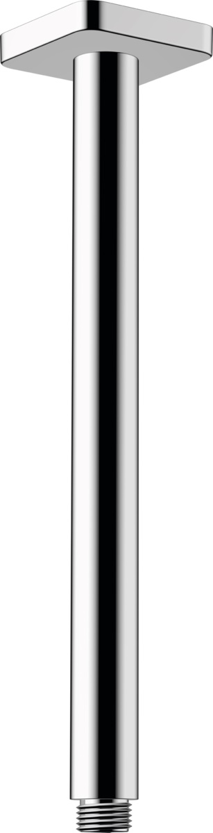 Hansgrohe Vernis Shape braccio da soffitto cromo 26407000