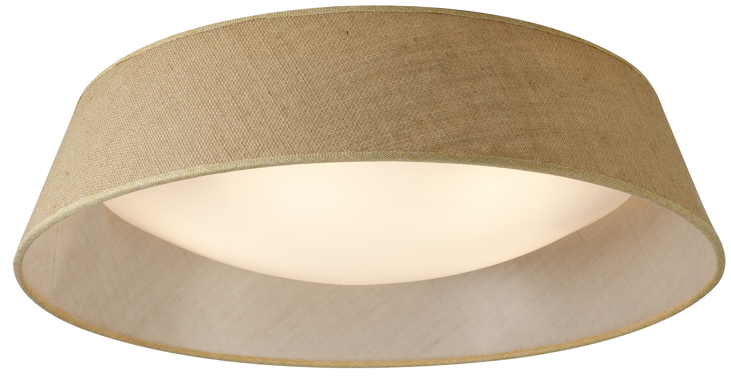Mantra Sabina plafoniera 5x20 W beige 6412