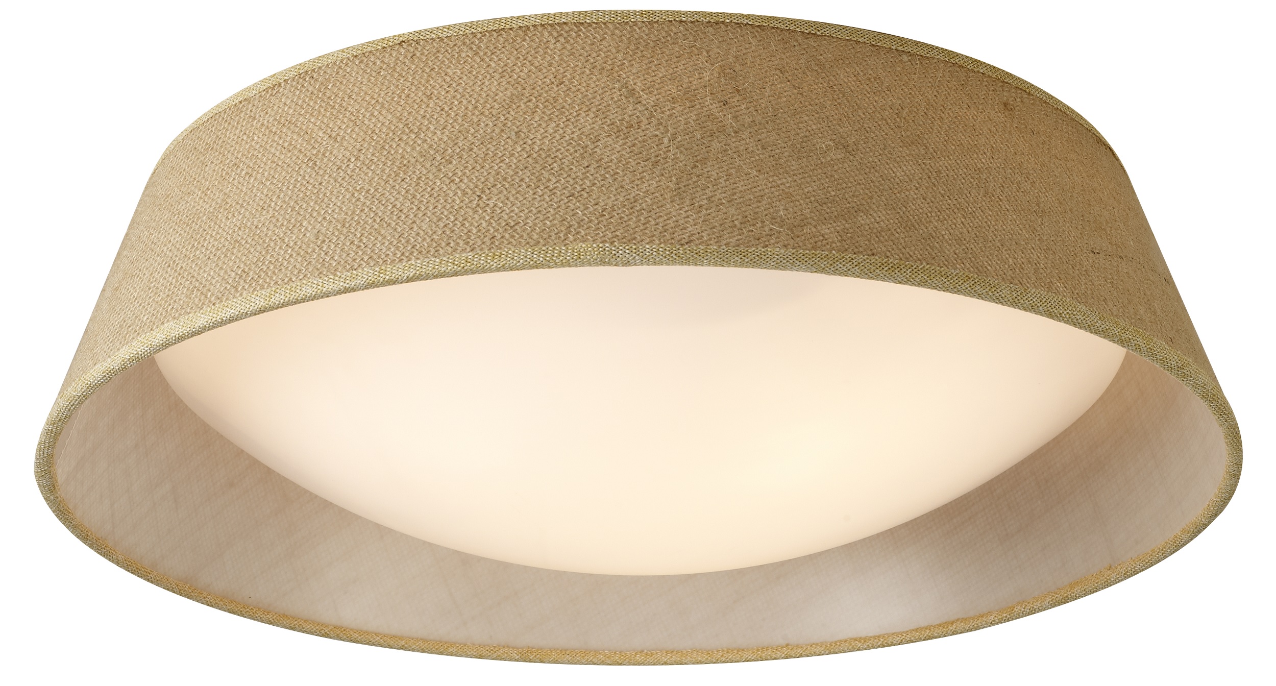 Mantra Sabina plafoniera 3x20 W beige 6413