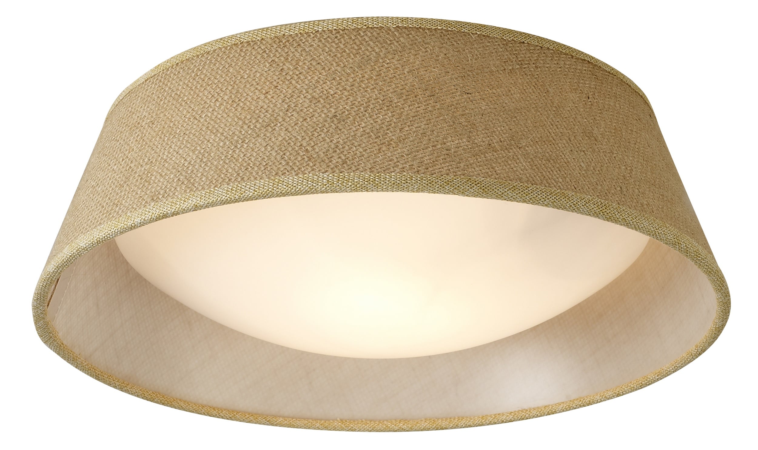 Mantra Sabina plafoniera 2x20 W beige 6414