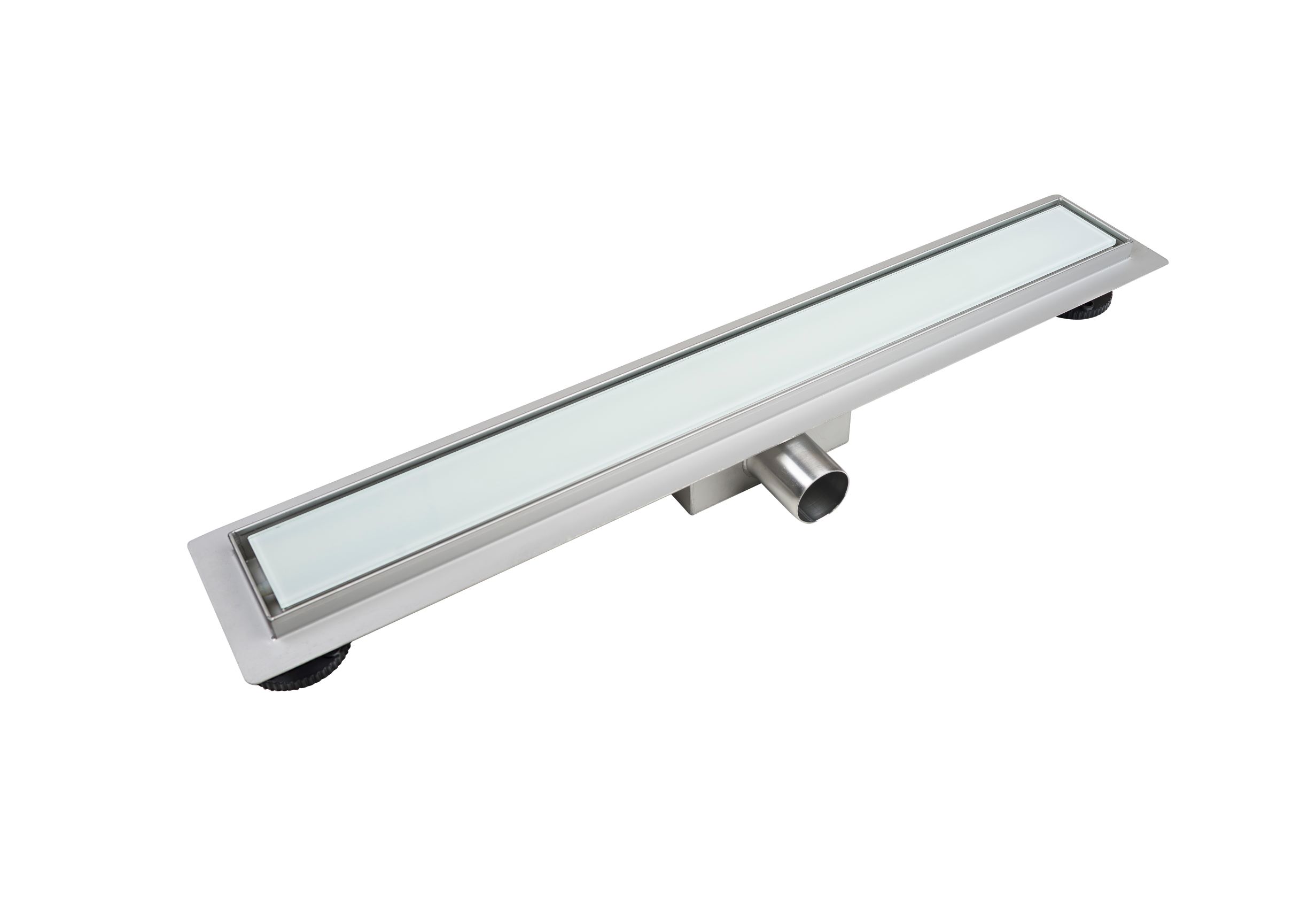 Balneo G-drain Next scarico per doccia 60 cm MILKY60N