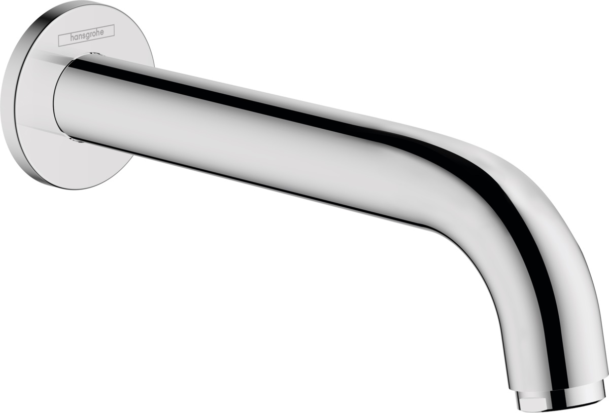 Hansgrohe Vernis Blend bocca di erogazione per rubinetto per vasca cromo 71420000