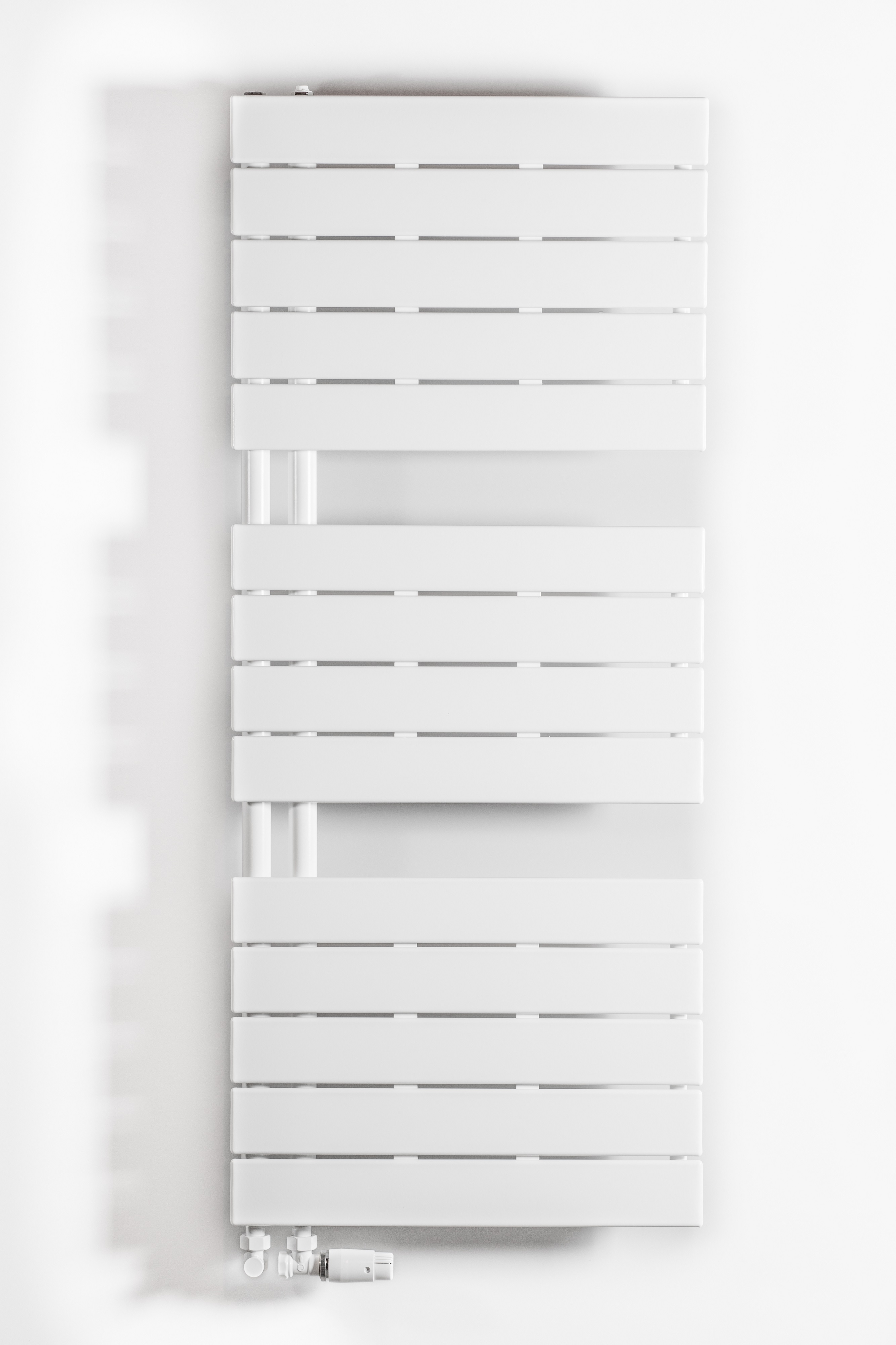 Luxrad Atakama radiatore da bagno decorativo 149.5x50 cm bianco ATA14955009003