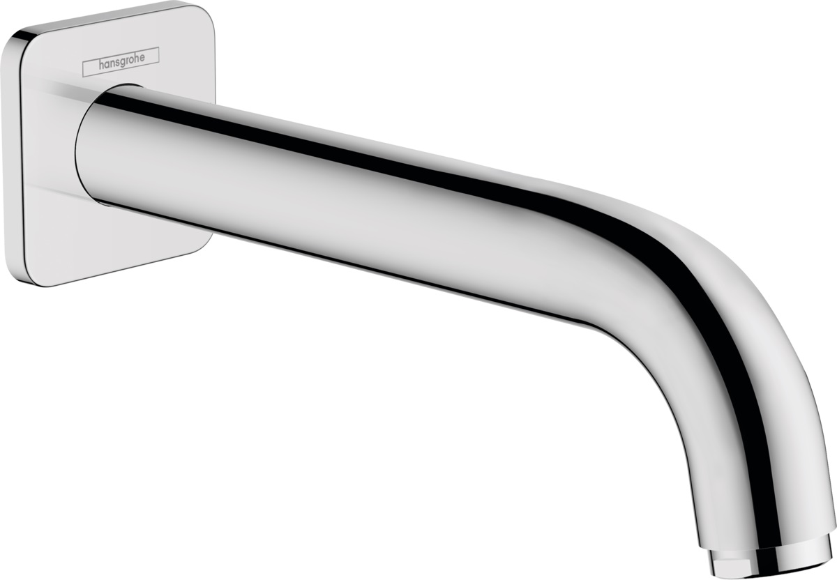 Hansgrohe Vernis Shape bocca di erogazione per rubinetto per vasca cromo 71460000