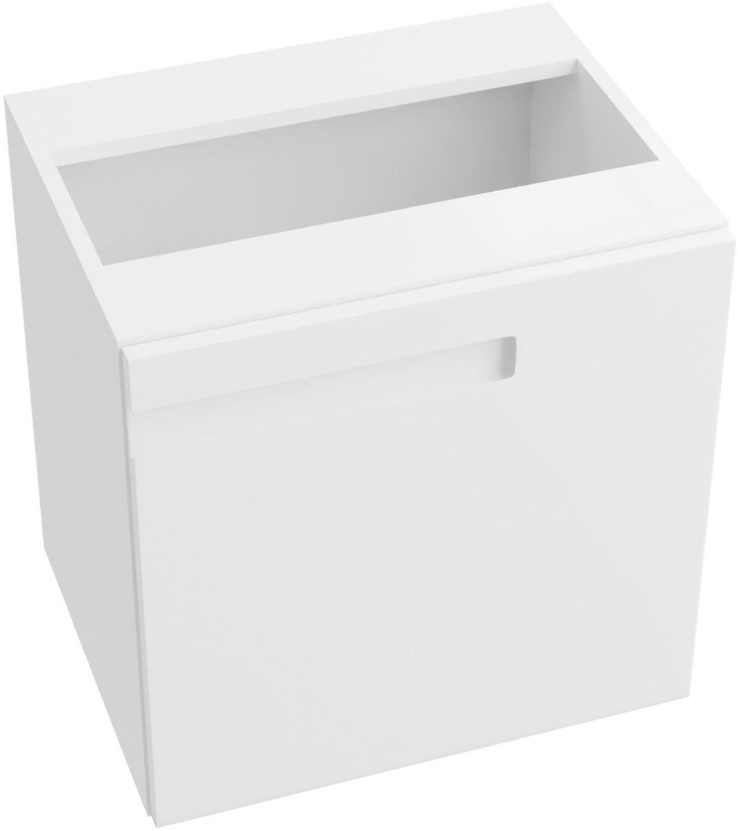 LaVita Floryda armadietto 50x39.5x50 cm bianco 5900378314646