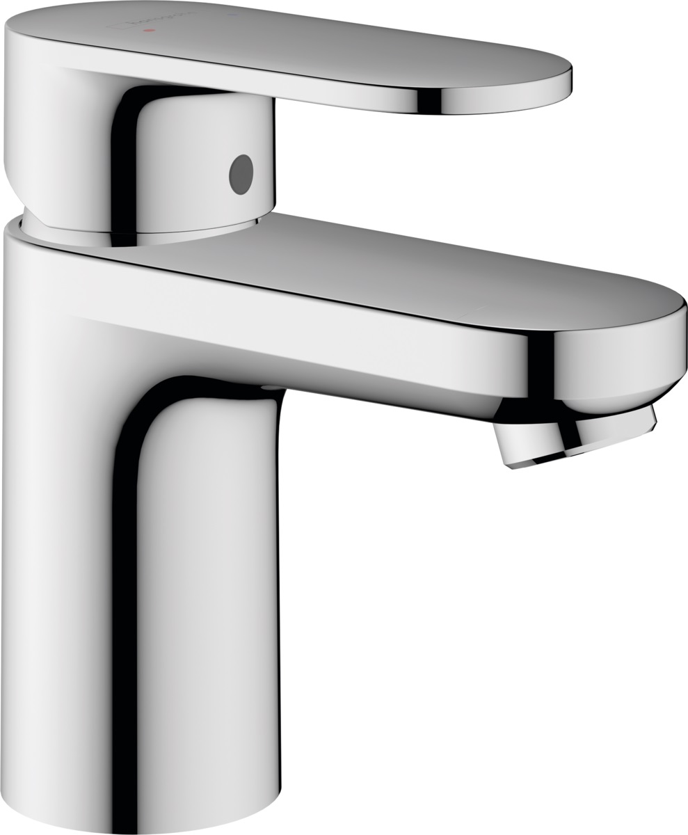 Hansgrohe Vernis Blend rubinetto per lavabo verticale cromo 71557000