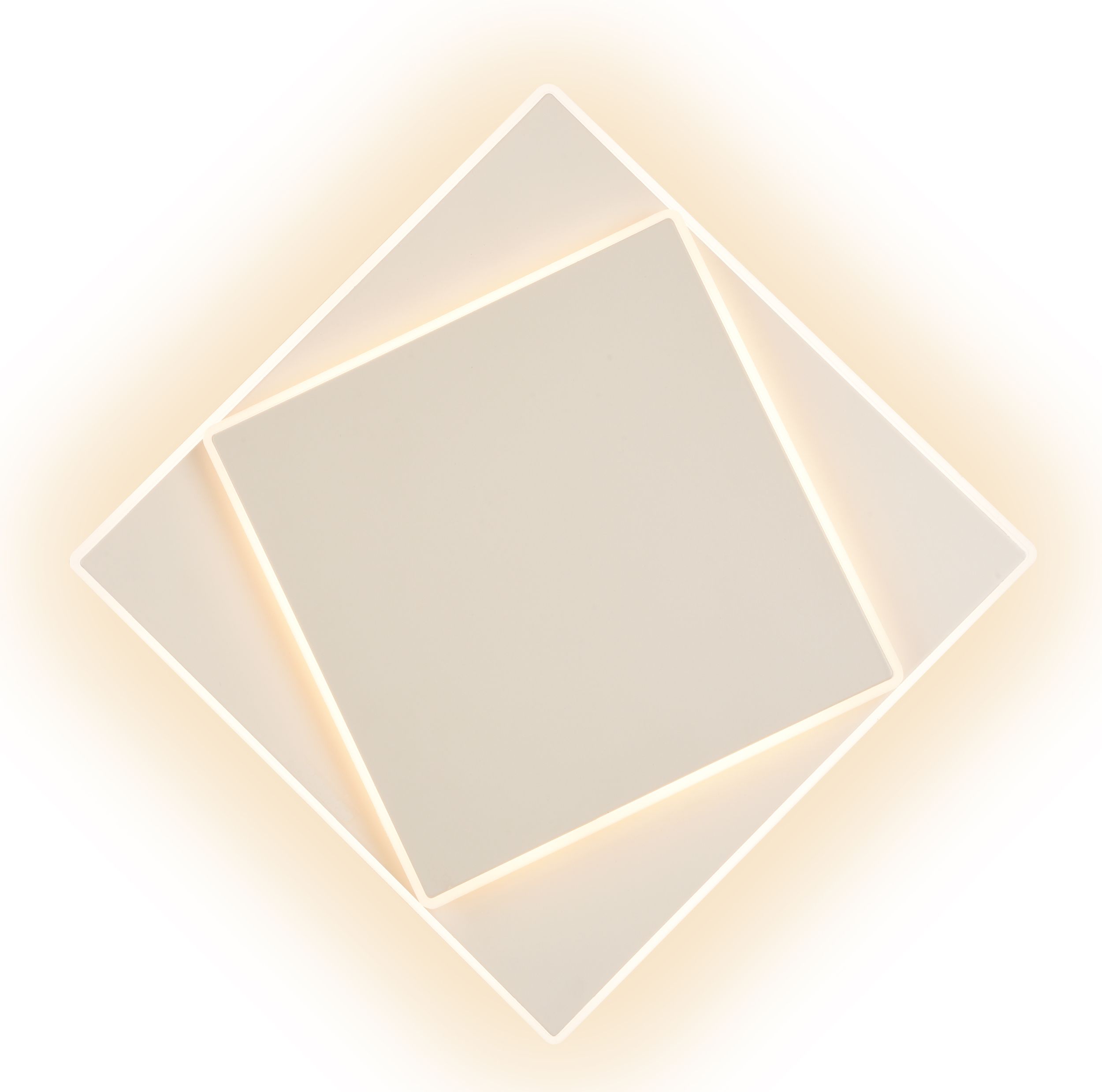 Mantra Dakla lampada da parete 2x18 W bianco 6426