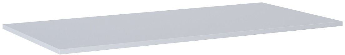 Elita ElitStone piano sopra armadietto 100.6x46 cm grigio RE051000017040