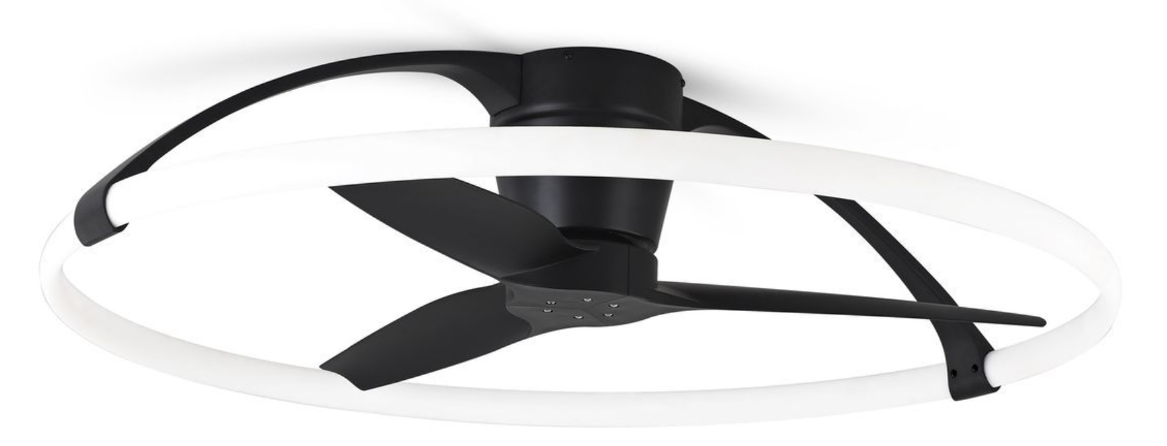 Mantra Nepal lampada da soffitto 1x75 W bianco-nero 7531