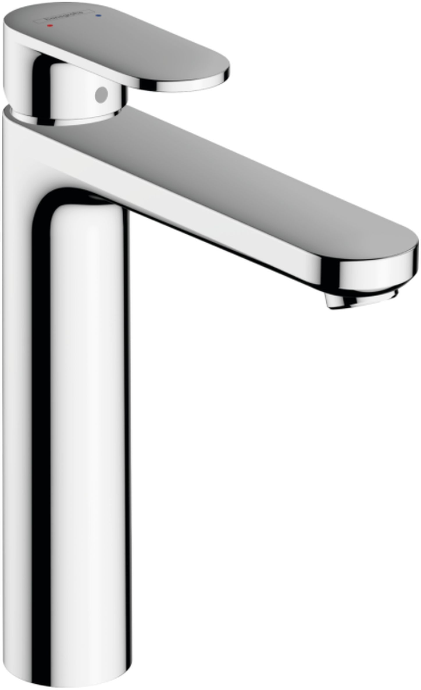 Hansgrohe Vernis Blend rubinetto per lavabo verticale cromo 71582000