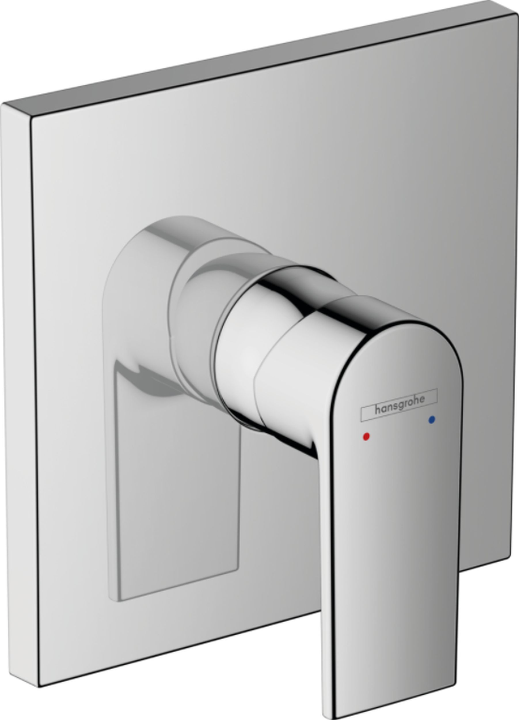 Hansgrohe Vernis Shape rubinetto per doccia da incasso cromo 71668000