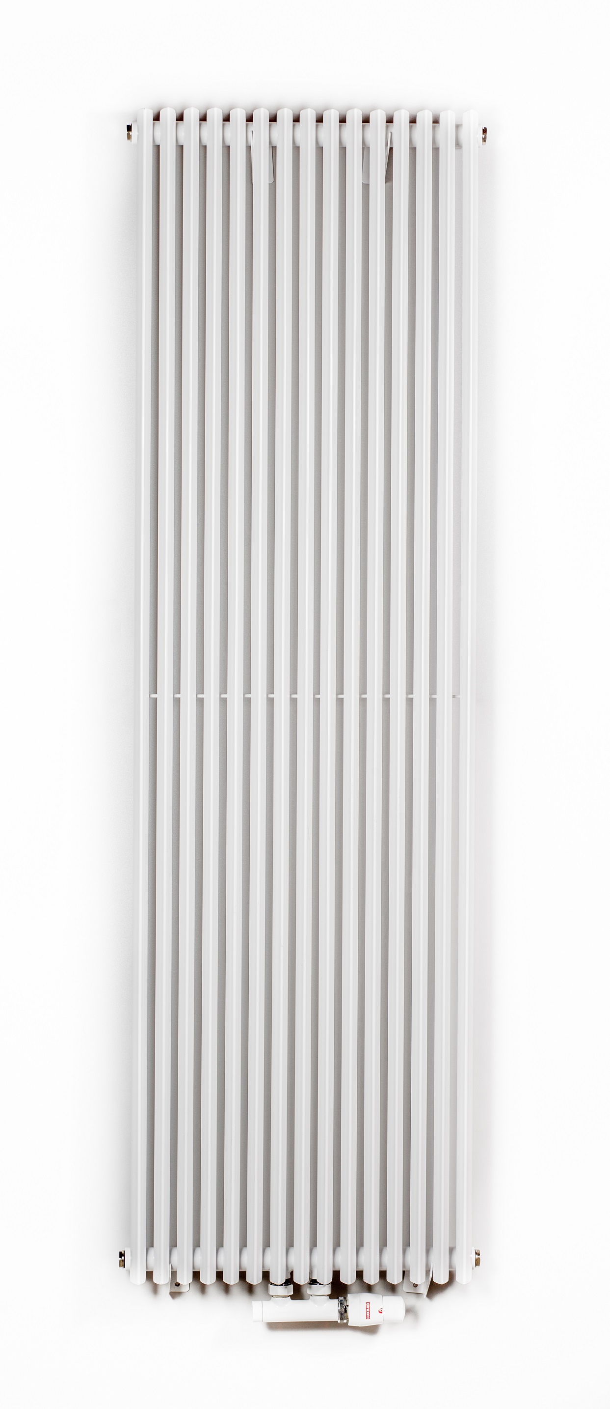 Luxrad Aurora termoarredo 180x60 cm podłączenie inferiore bianco AUR18006009003ZDC