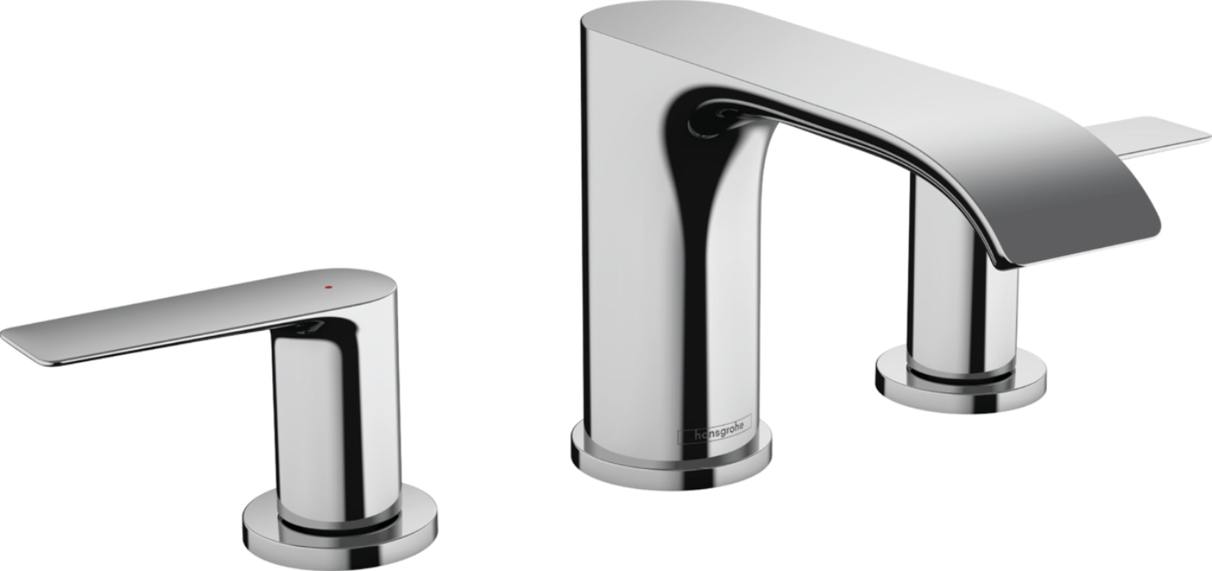 Hansgrohe Vivenis rubinetto per lavabo verticale cromo 75033000