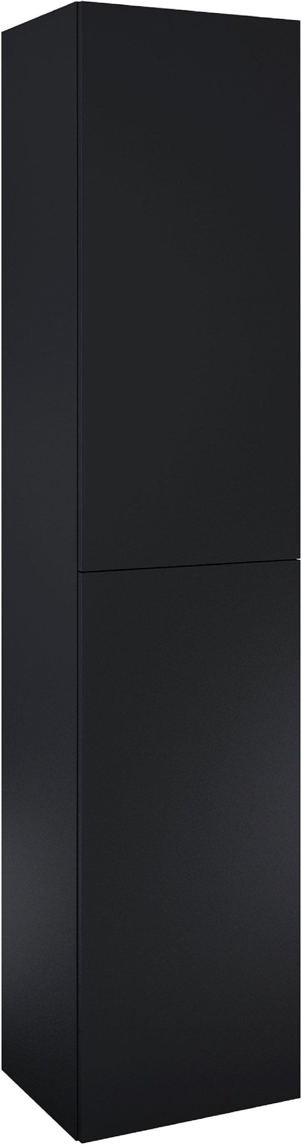 Elita For All armadietto 40x35.2x180 cm laterale sospeso nero RE030400167160