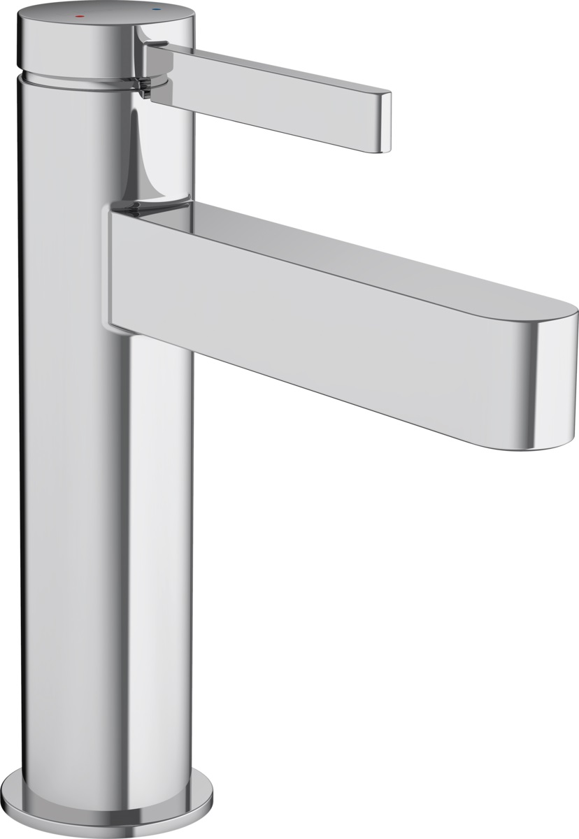 Hansgrohe Finoris rubinetto per lavabo verticale cromo 76020000