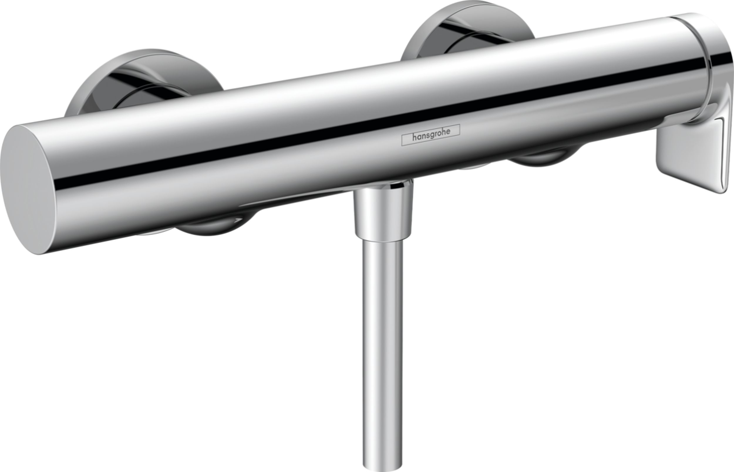 Hansgrohe Vivenis rubinetto per doccia a parete cromo 75620000