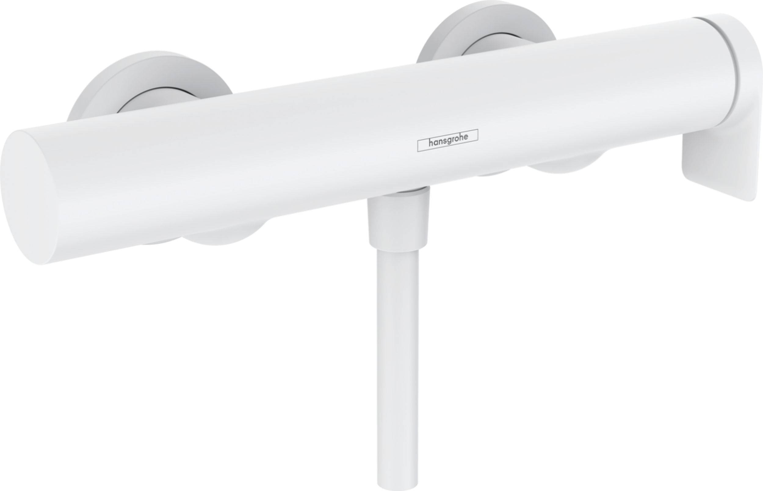 Hansgrohe Vivenis rubinetto per doccia a parete bianco 75620700