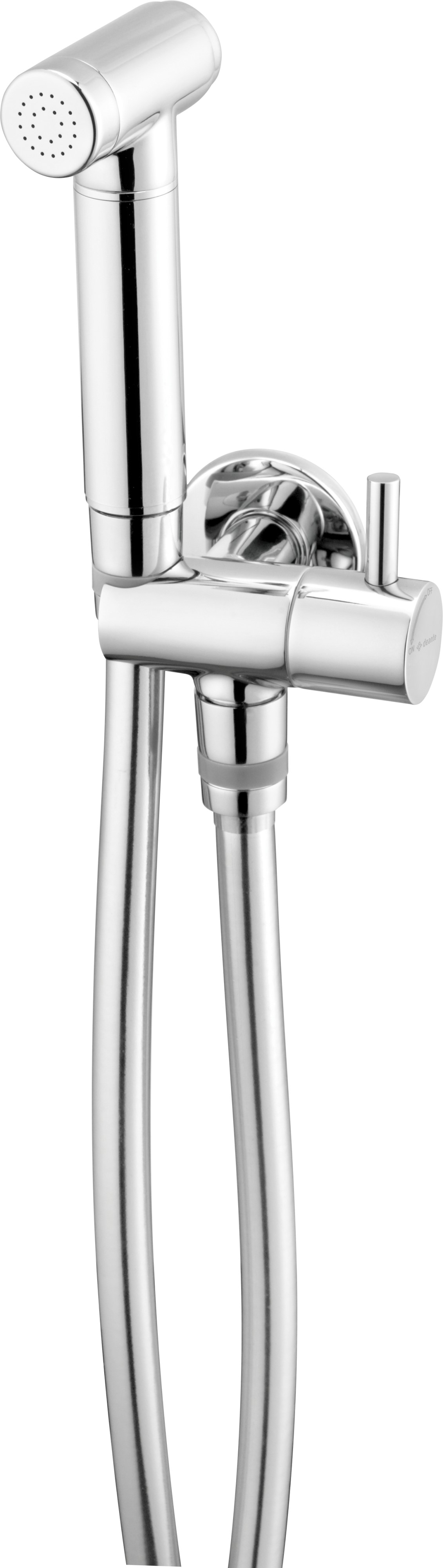 Deante Bidetta set doccetta bidet a parete cromo ANW_051B