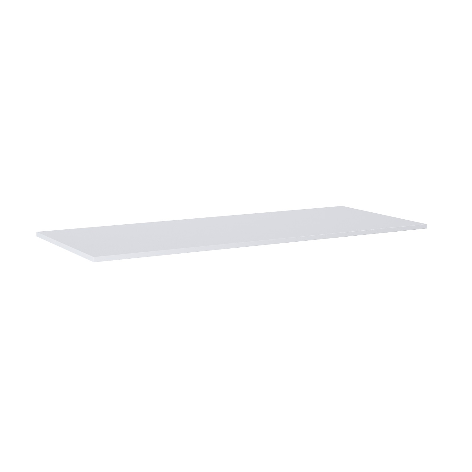Elita ElitStone piano sopra armadietto 120x46 cm bianco RE051200015290