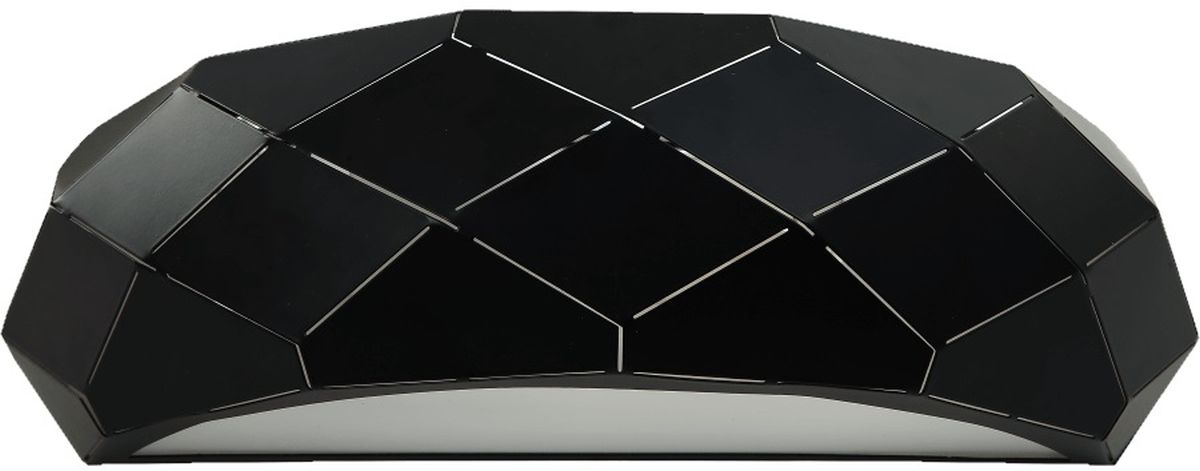 Light Prestige Reus lampada da parete 1x40 W nero LP-8069/1WBK
