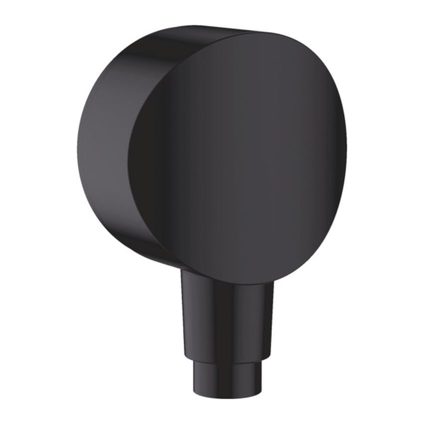 Hansgrohe Fixfit prese d'acqua nero 26453670