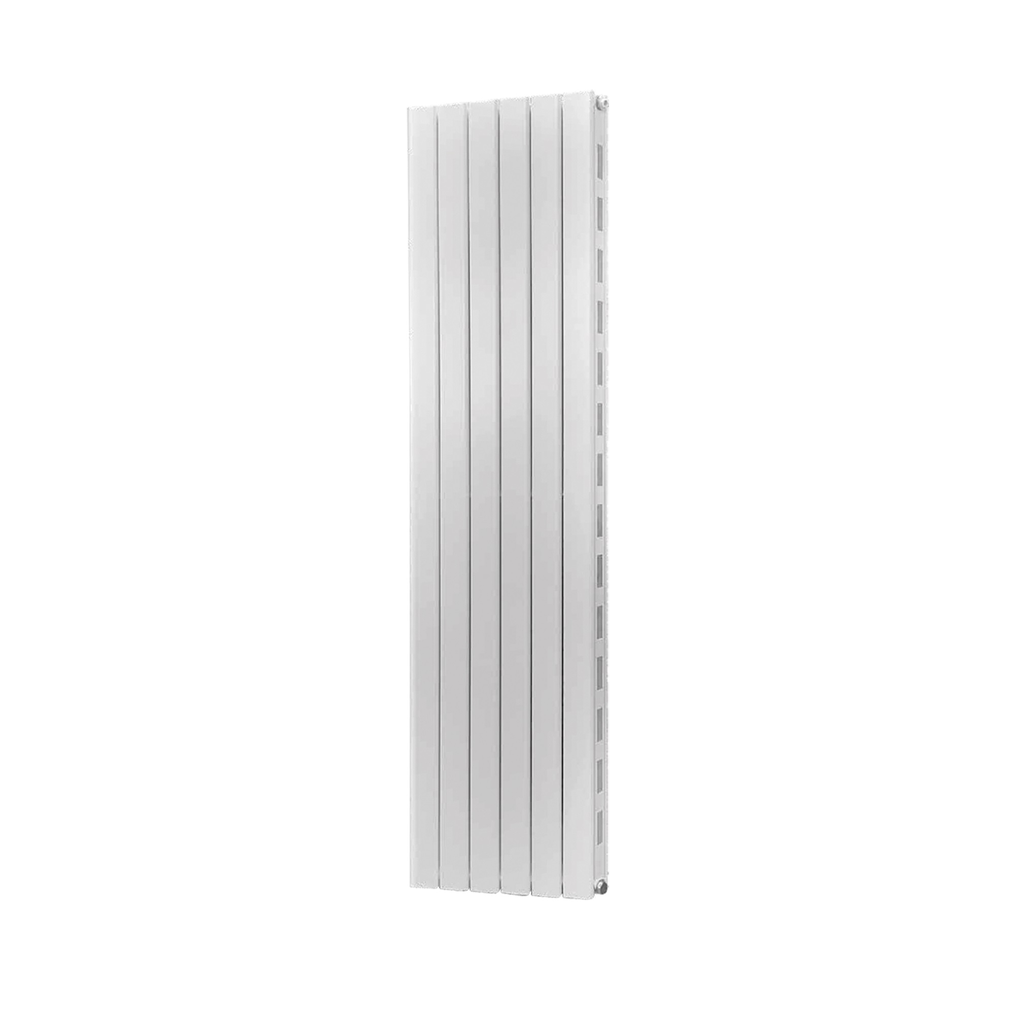 Luxrad Slim Line termoarredo 120x59.5 cm podłączenie inferiore bianco SLLI12005959003ZDC