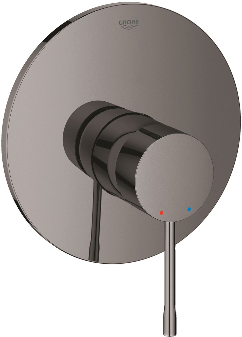 Grohe Essence rubinetto per doccia da incasso Hard Graphite 19286A01