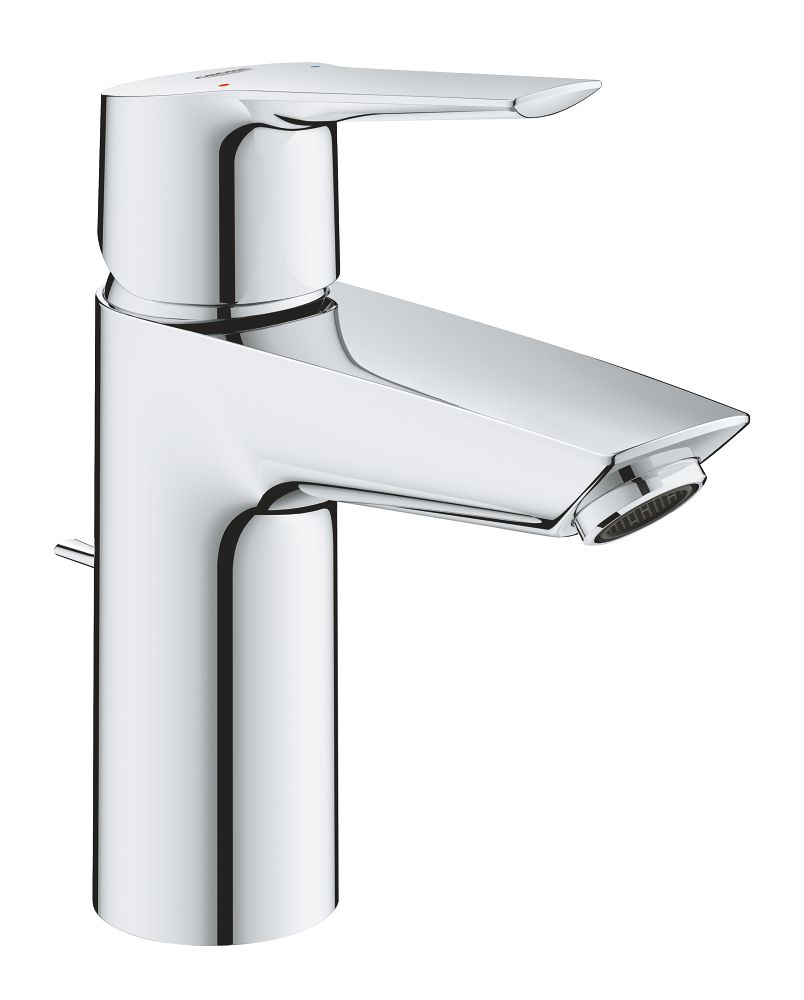 Grohe Start rubinetto per lavabo verticale StarLight Chrome 24209002