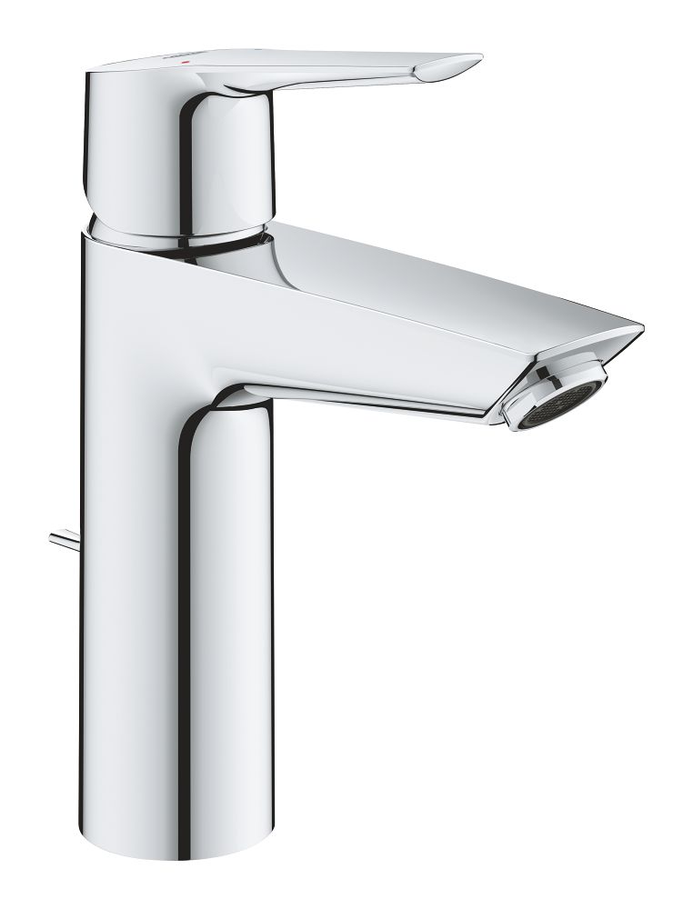 Grohe Start rubinetto per lavabo verticale StarLight Chrome 23455002