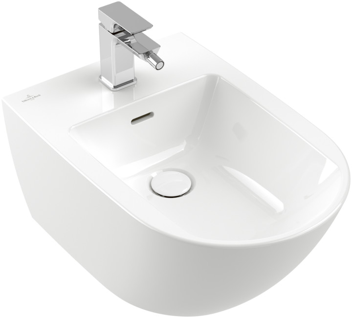 Villeroy & Boch Subway 3.0 bidet sospeso bianco 447000R1