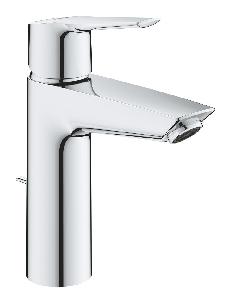 Grohe Start rubinetto per lavabo verticale StarLight Chrome 23552002