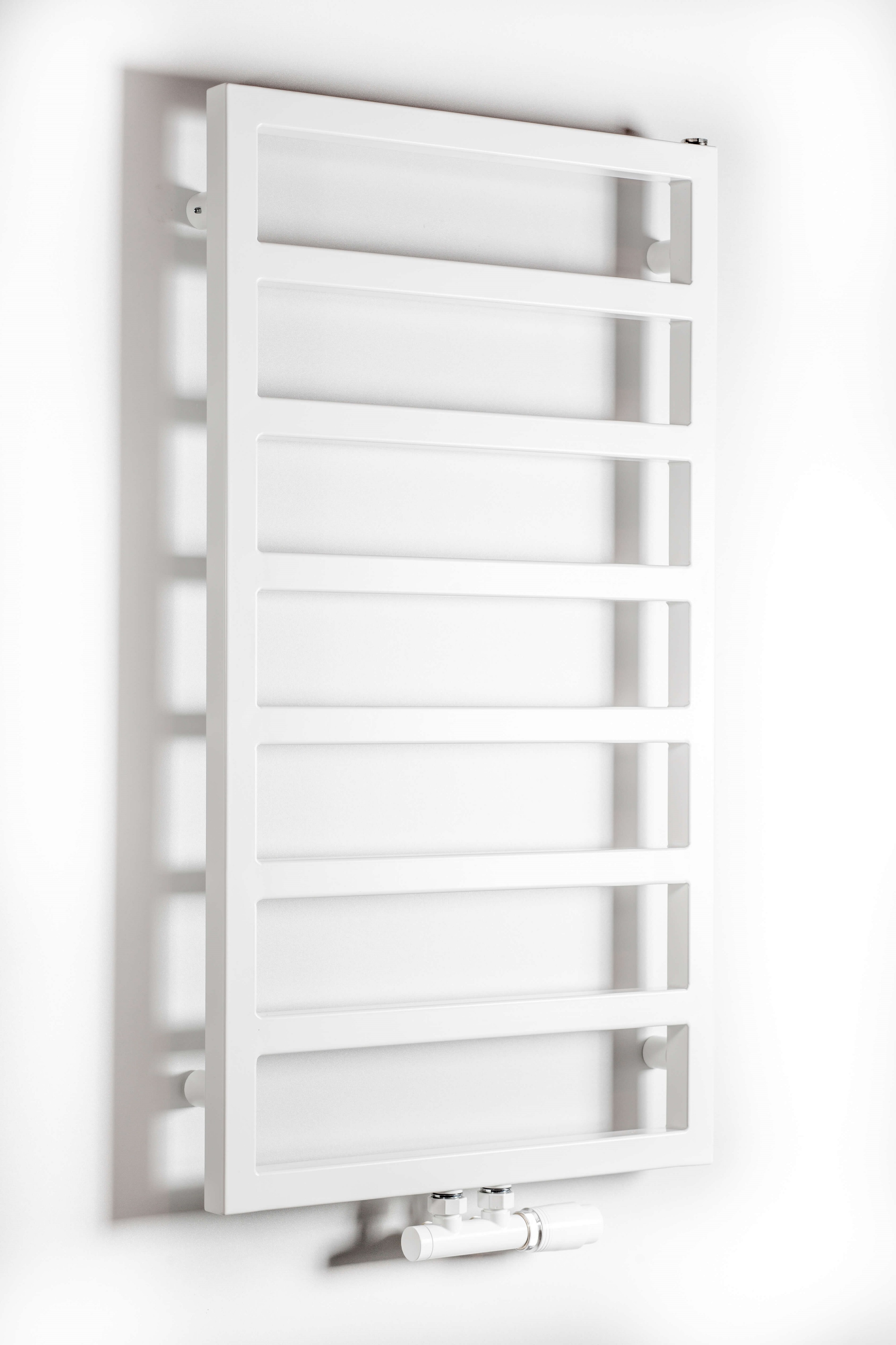 Luxrad Atria ZDC radiatore da bagno decorativo 87x70 cm bianco ATR8707009003ZDC