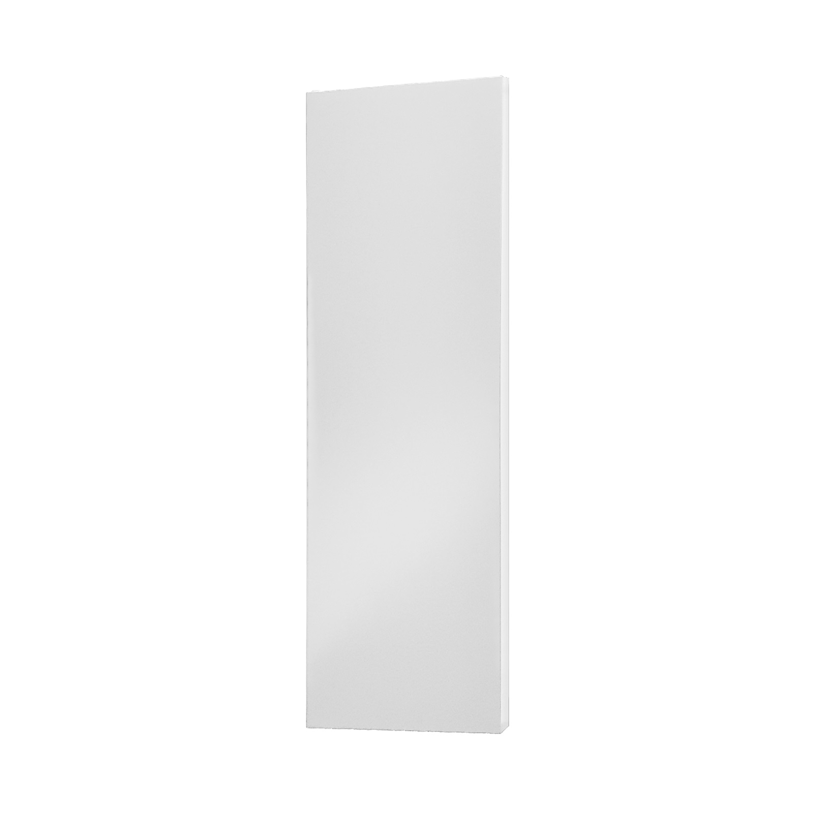 Luxrad V-line termoarredo 150x60 cm podłączenie inferiore bianco VLI15006009003ZDC