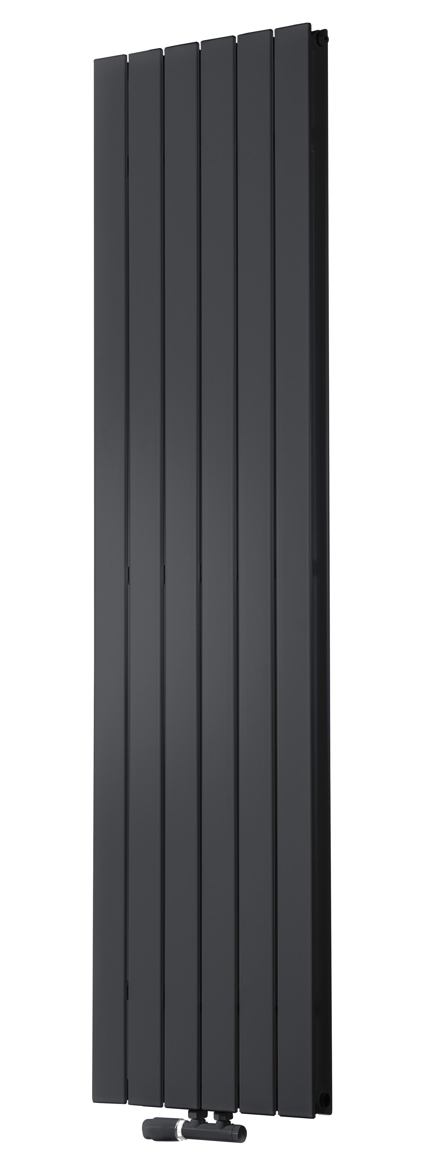 Luxrad Niagara Podwójna termoarredo 200x74.5 cm podłączenie inferiore NIAP20007457016ZDC