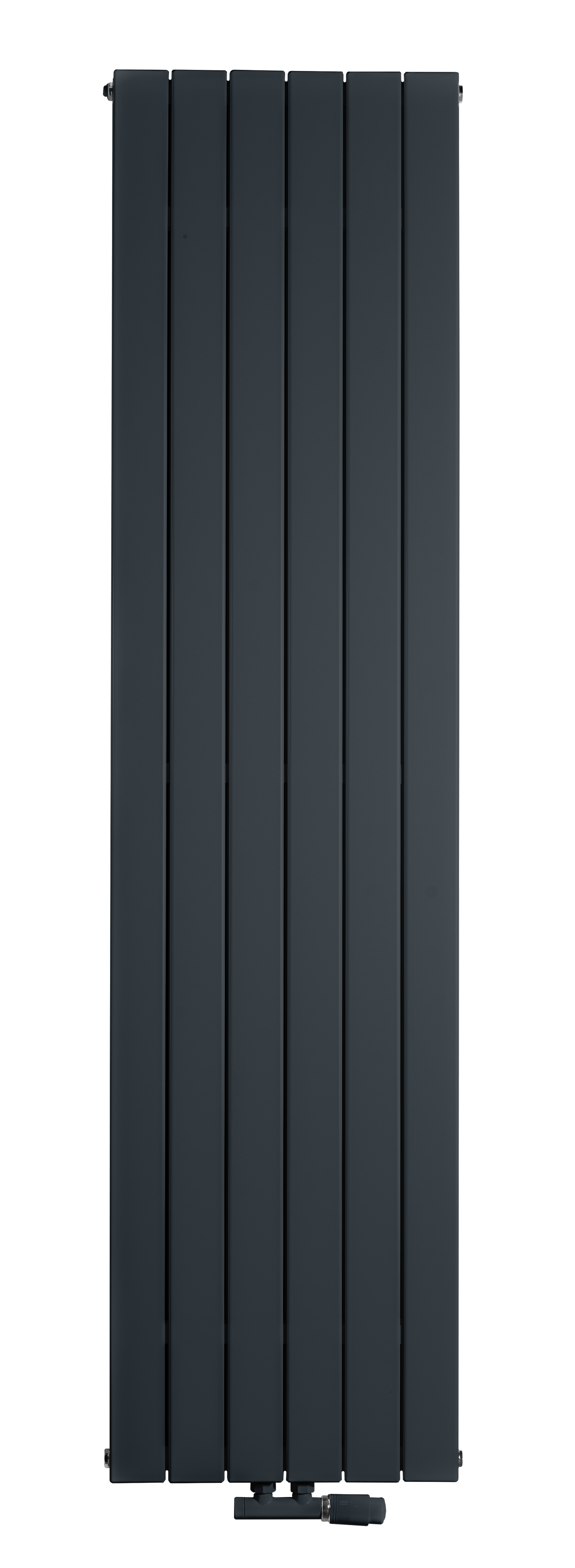 Luxrad Niagara Pojedyncza termoarredo 60x104.5 cm podłączenie inferiore NIA60010457016ZDC