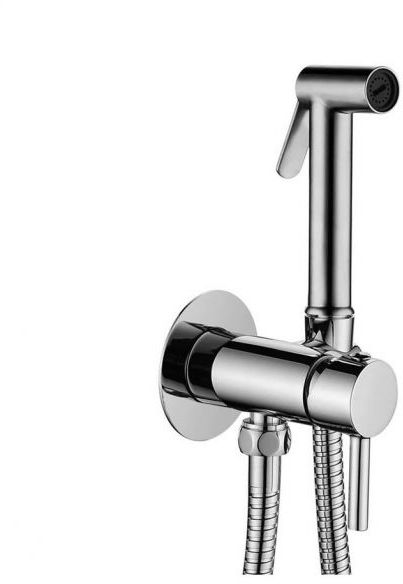 Paffoni Peonia rubinetto per bidet da incasso cromo ZDUP110CR
