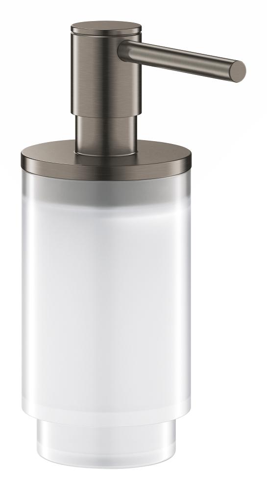 Grohe Selection dispenser di sapone liquido 120 ml Brushed Hard Graphite 41028AL0