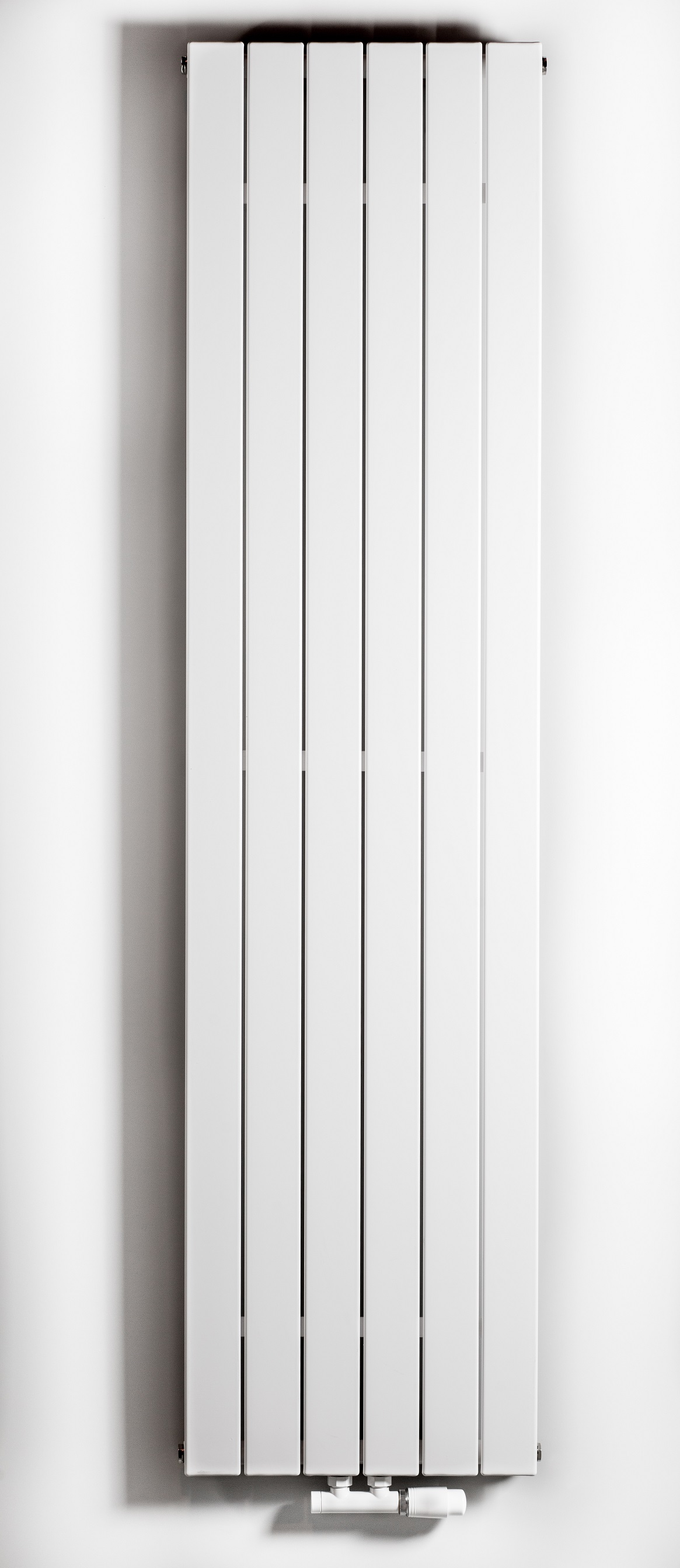 Luxrad Niagara Pojedyncza termoarredo 60x74.5 cm podłączenie inferiore bianco NIA6007459003ZDC
