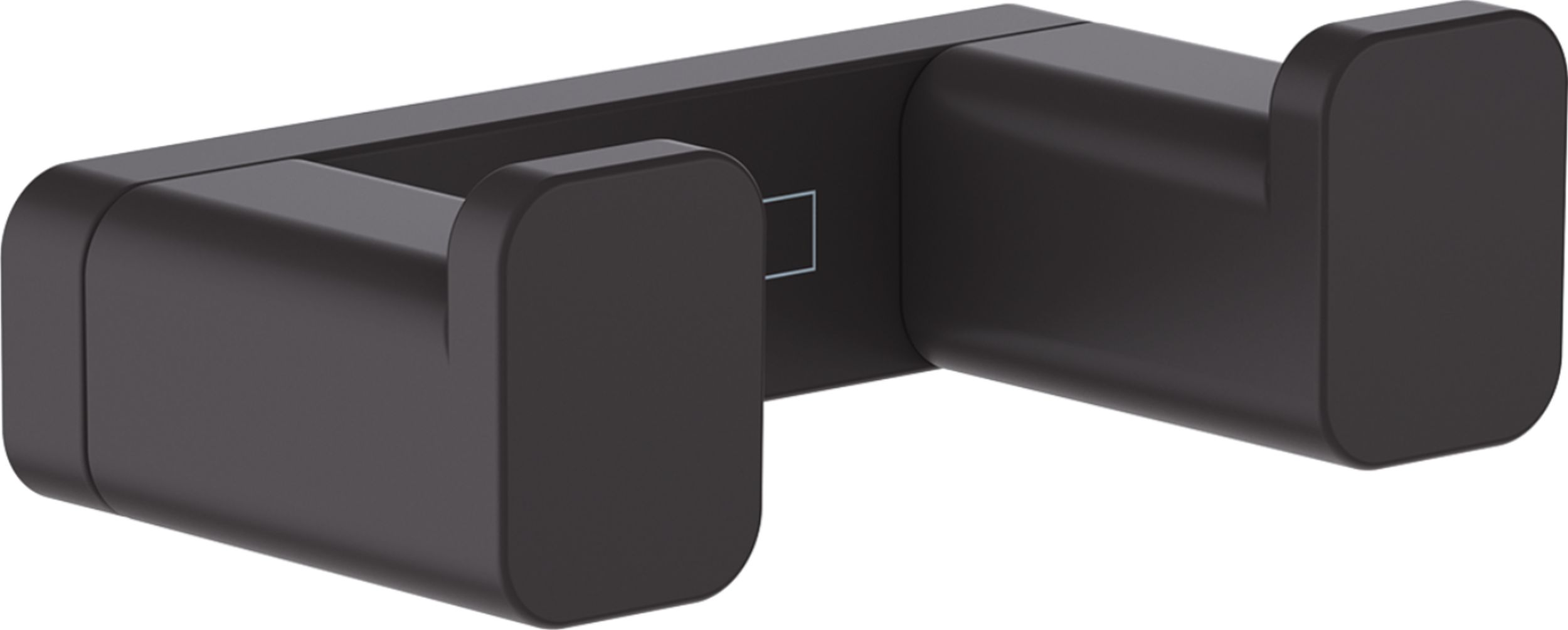 Hansgrohe AddStoris portasciugamani nero 41755670