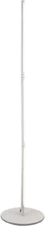 Mantra Torch lampada da terra 1x25 W bianco 6735